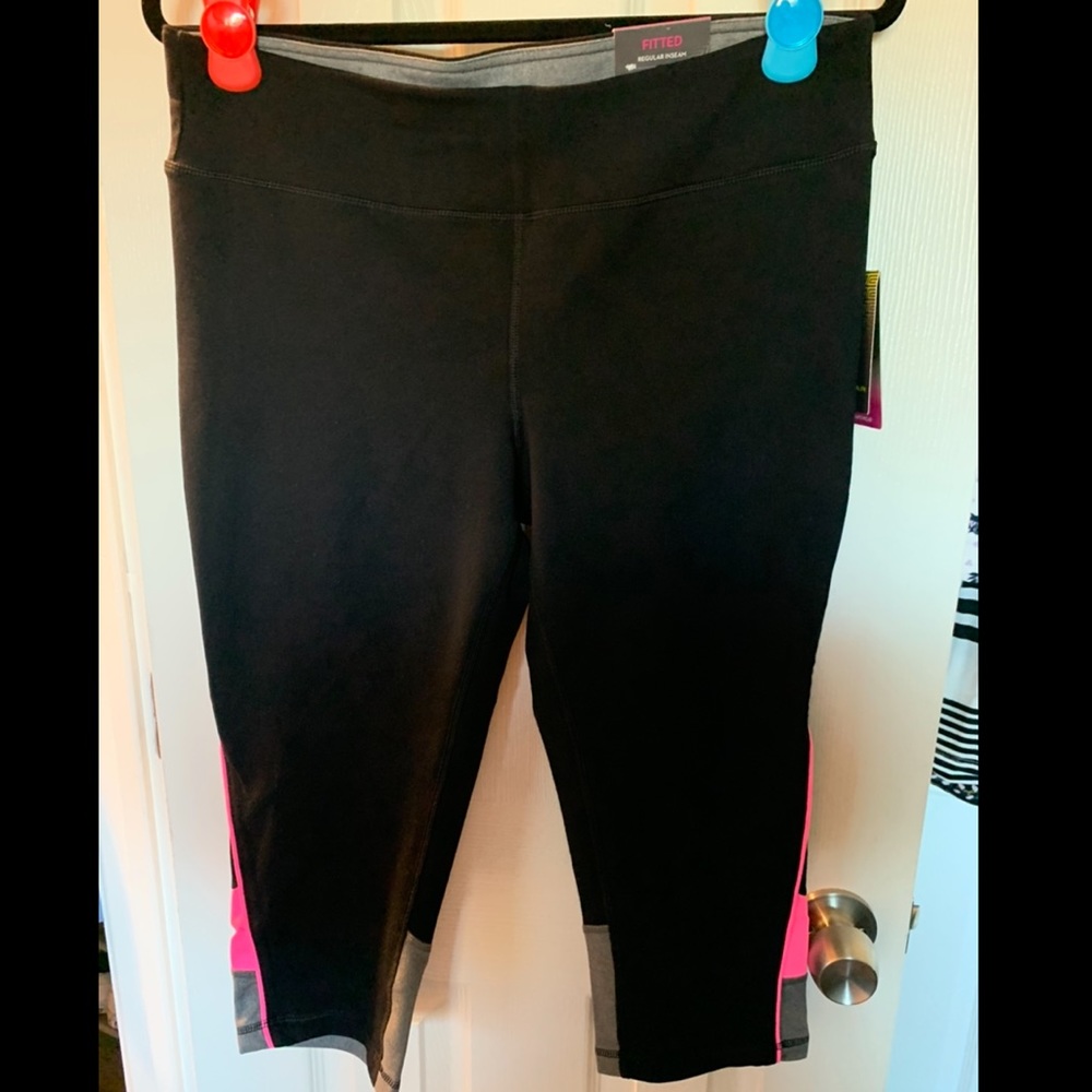Workout Capri